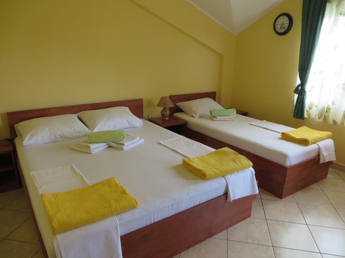Guest House Villa Zivanovic Herceg Novi Exterior foto